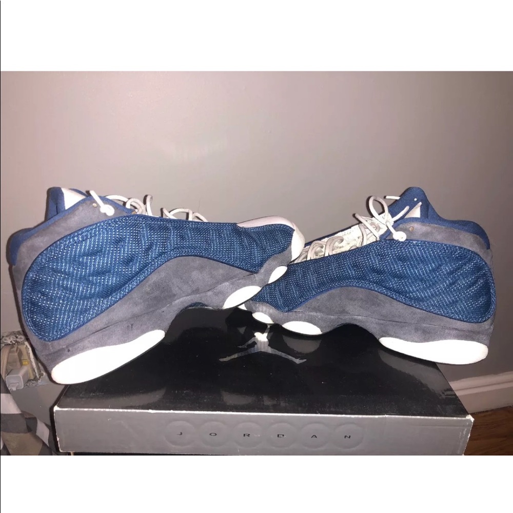 Jordan 13’ flints
